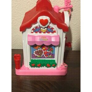 Fisher-Price Little People Sweet Valentine Bakery